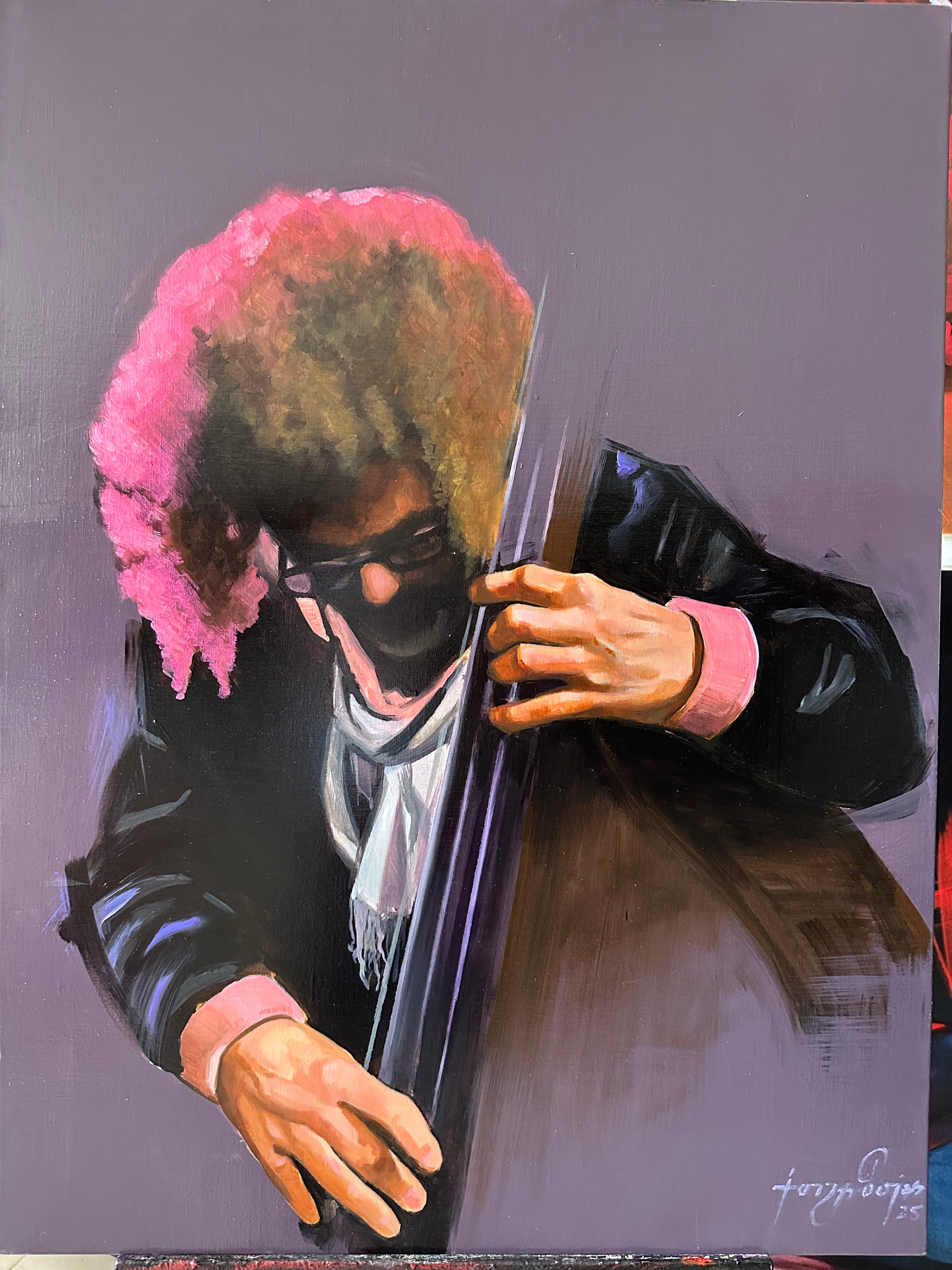 “Purple” series